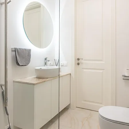 公寓 Cathedral Apartment, Perfect For Couples *