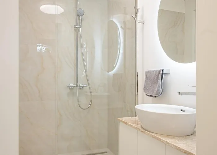 Cathedral Apartment, Perfect For Couples Butas