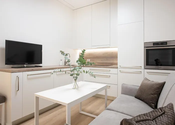 Cathedral Apartment, Perfect For Couples *