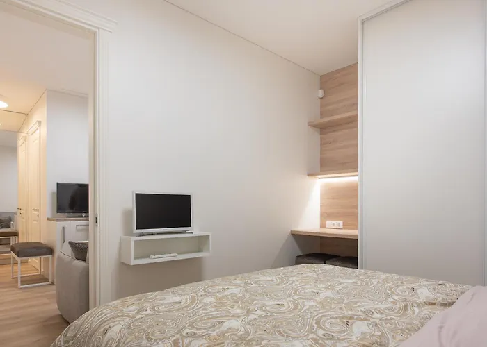 Cathedral Apartment, Perfect For Couples