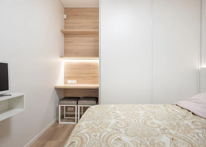 アパート Cathedral Apartment, Perfect For Couples *