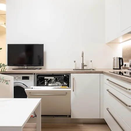Lägenhet Cathedral Apartment, Perfect For Couples Vilnius