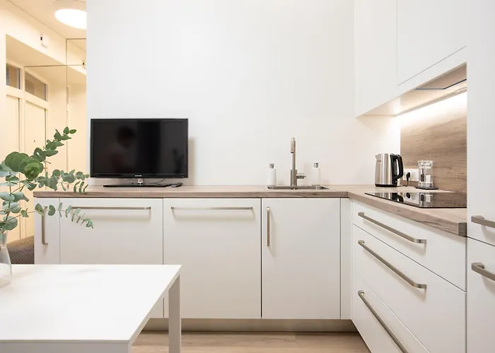 公寓 Cathedral Apartment, Perfect For Couples *