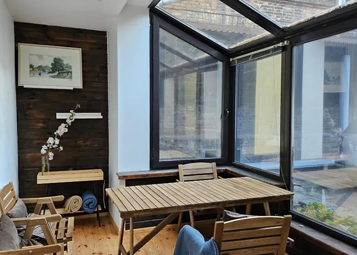 Cathedral Apartment, Perfect For Couples *