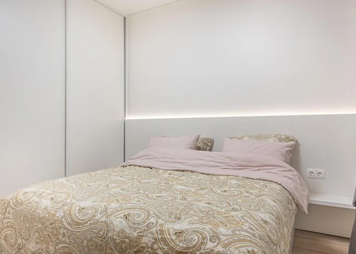 Cathedral Apartment, Perfect For Couples 维尔纽斯