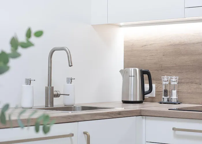 Cathedral Apartment, Perfect For Couples Apartamento